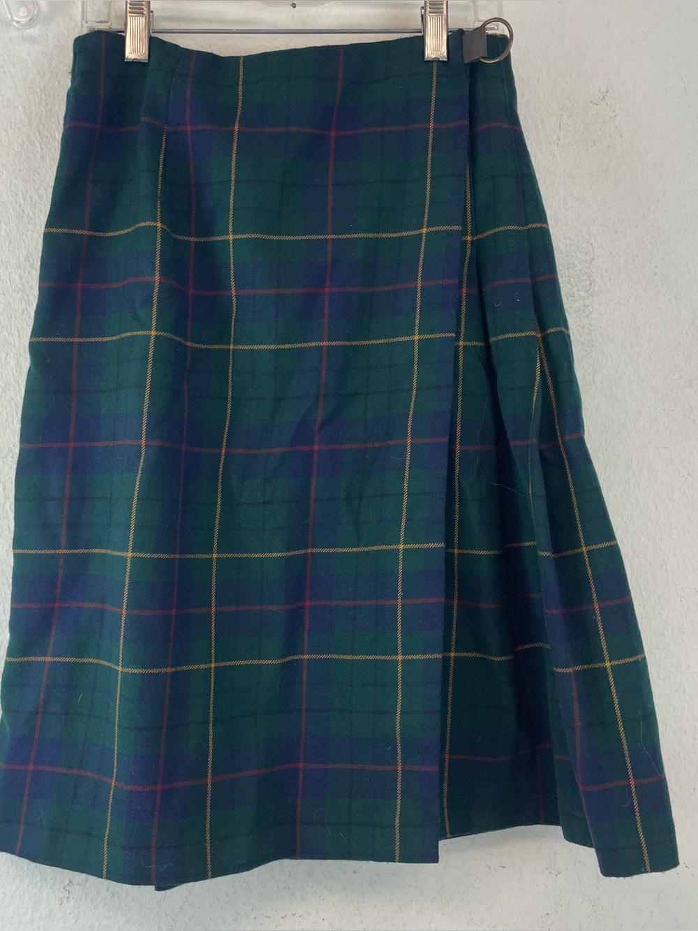 Pendleton 100% Virgin Wool Petite Size 10